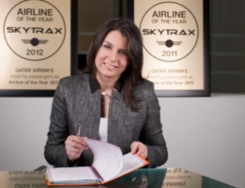 Natali Brodnik, Qatar Airways Beograd