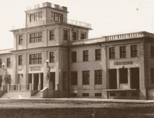 Novosti: Priča o starom beogradskom aerodromu