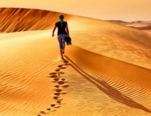 Veze Srbije sa Persijskim zalivom