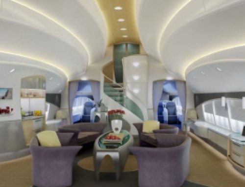 Džambo džetovi postaju luksuzni avioni