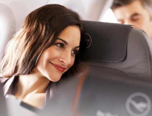 Reportaža: Kratkolinijska biznis klasa Lufthanse